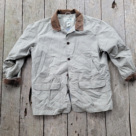 VNTG L.L. Bean Field & Chore Coat